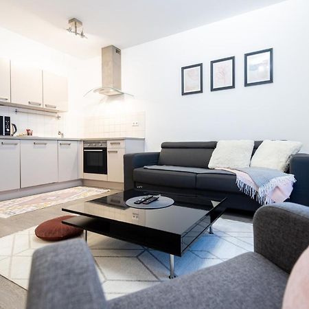 Nova Karolina Apartment Ostrava Extérieur photo