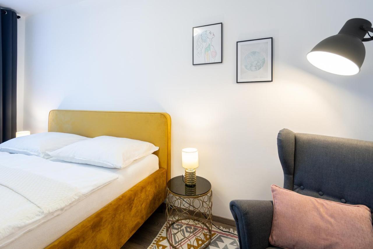 Nova Karolina Apartment Ostrava Extérieur photo