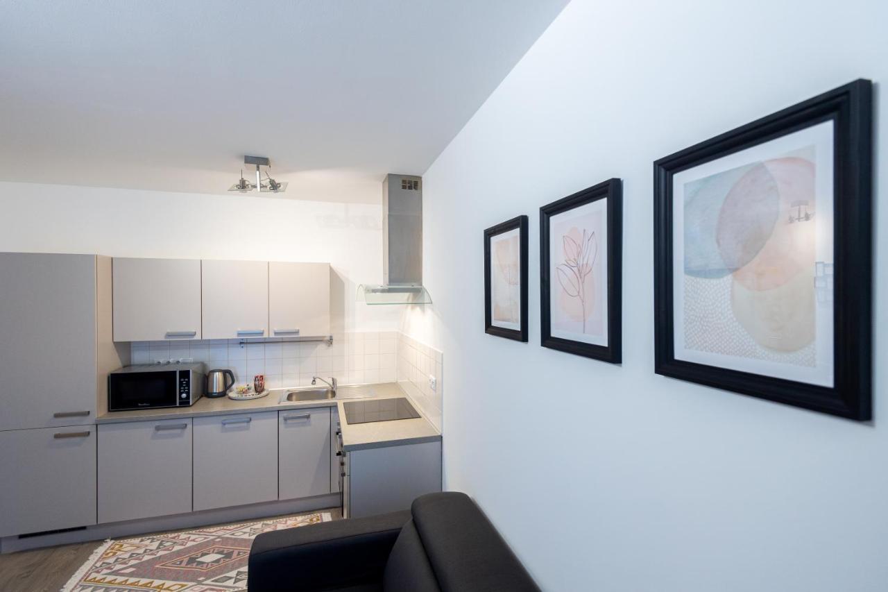 Nova Karolina Apartment Ostrava Extérieur photo