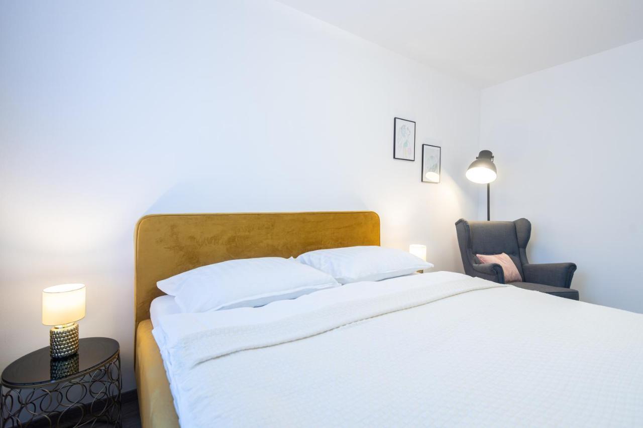 Nova Karolina Apartment Ostrava Extérieur photo