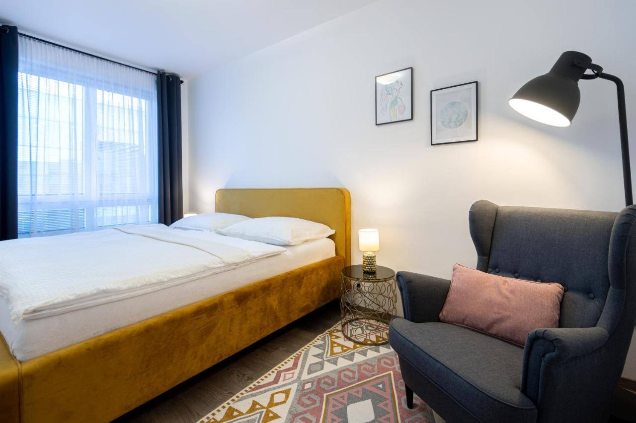 Nova Karolina Apartment Ostrava Extérieur photo