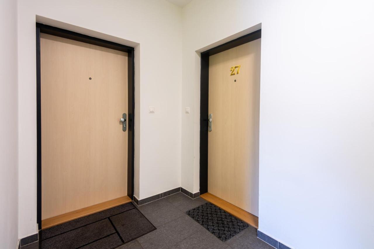 Nova Karolina Apartment Ostrava Extérieur photo