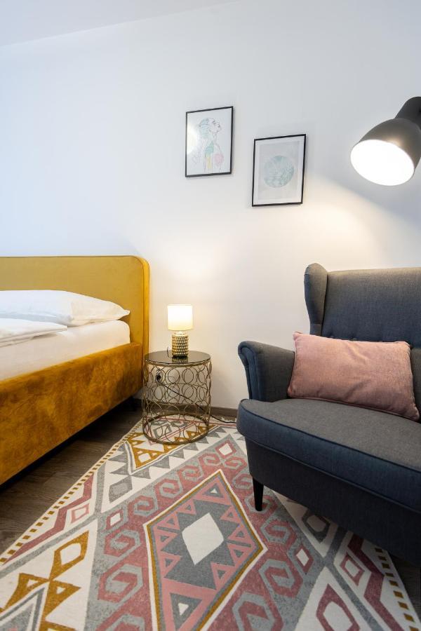 Nova Karolina Apartment Ostrava Extérieur photo