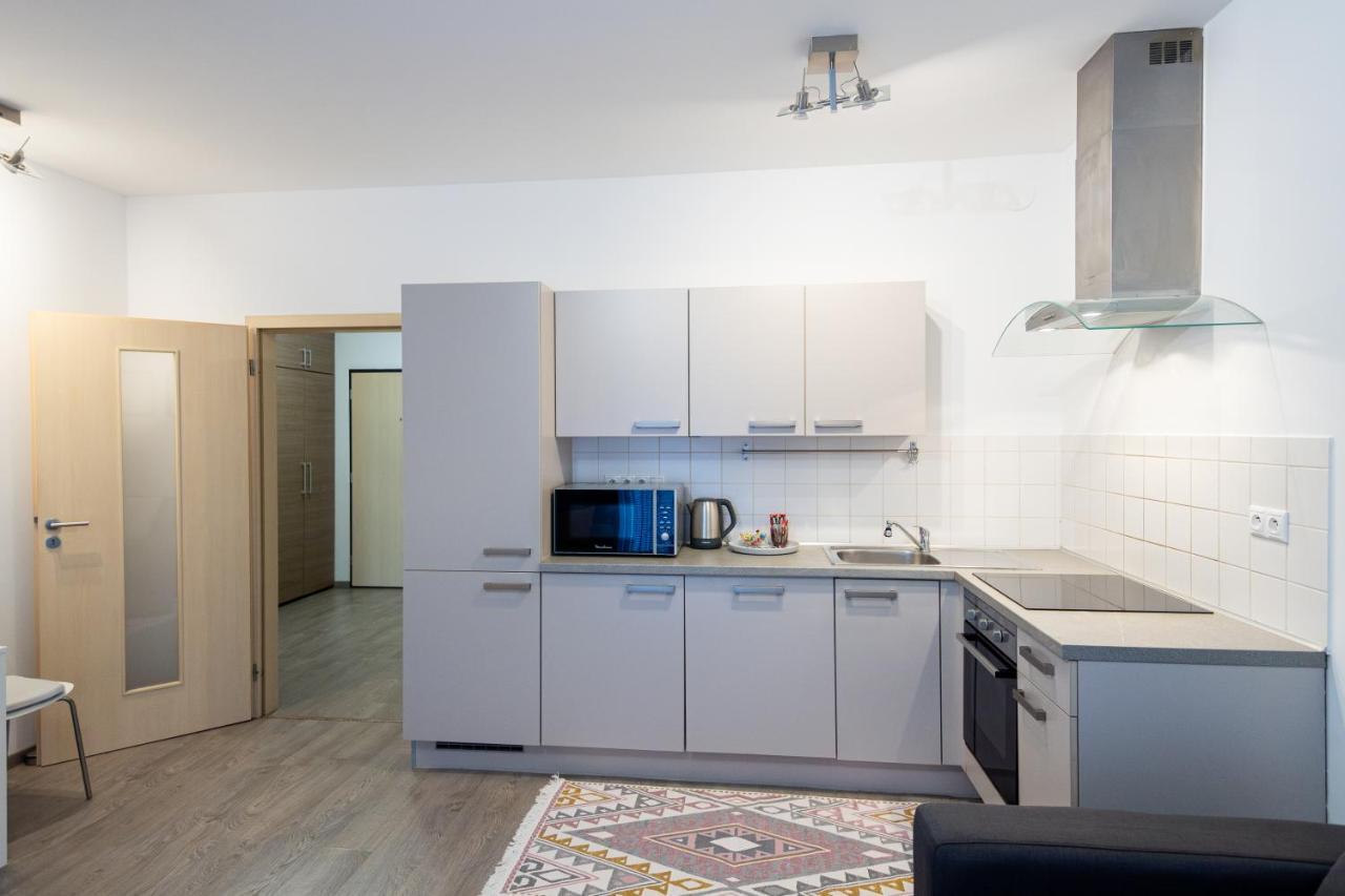 Nova Karolina Apartment Ostrava Extérieur photo