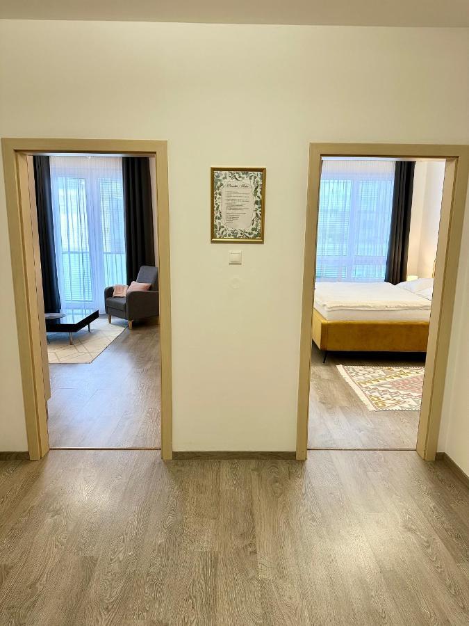 Nova Karolina Apartment Ostrava Extérieur photo